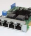 HP 366FLR Adapter Ethernet 4-Port 1GB
