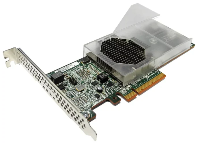 HP H240 Dual-Port PCIe SAS RAID Controller