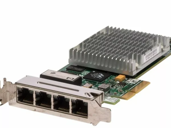 HP Quad Port Low Profile Ethernet Adapter