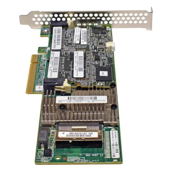 HP P440 PCIe x8 12G SAS Smart Array Raid Controller 726823-001 4GB