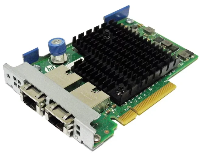 HPE 10GbE Dual-Port 561FLR-T Adapter