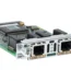 Cisco VWIC-2MFT-E1 Dual Port Voice WAN Interface Card
